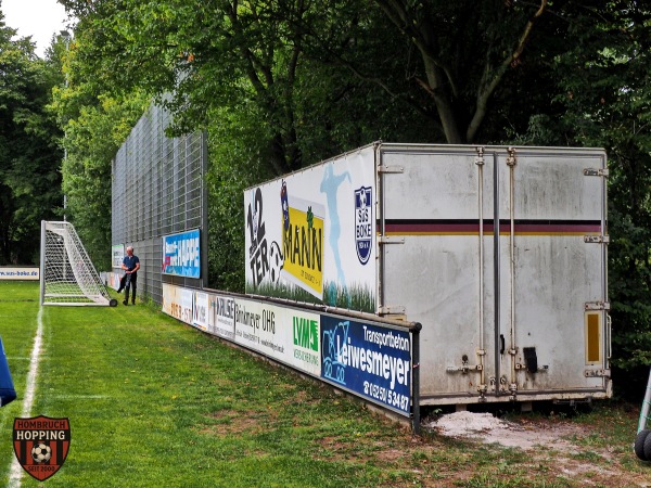 Lippestadion - Delbrück-Boke