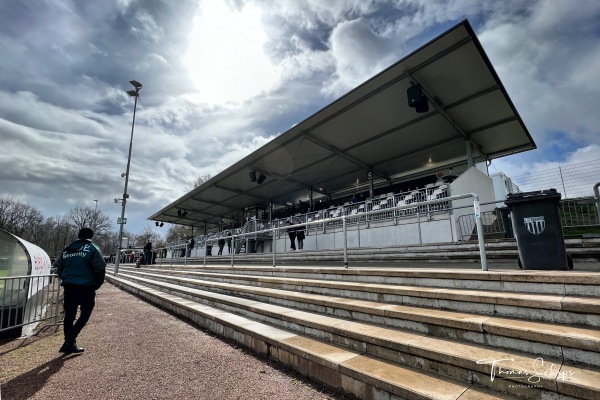 Stadion Am Hünting - Bocholt