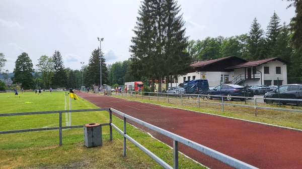Sportanlage Stadtsteinach - Stadtsteinach