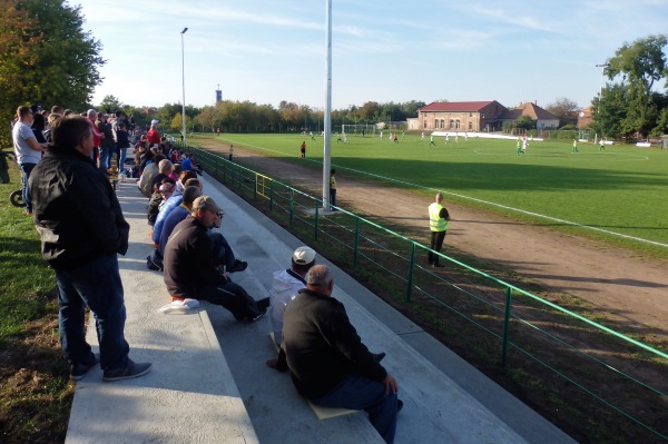 Lipcsey Elemér Sporttelep - Tiszafüred