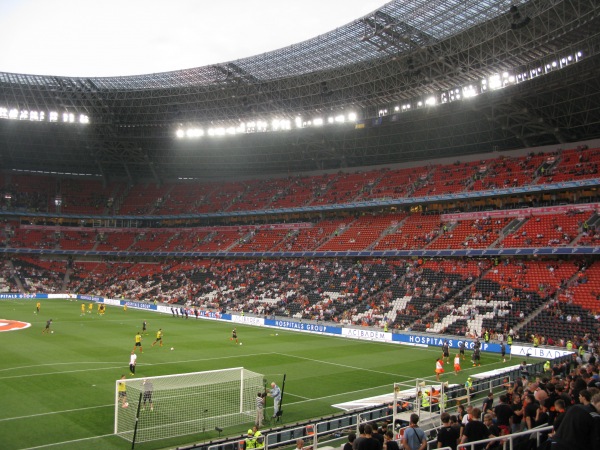 Donbas Arena - Donetsk