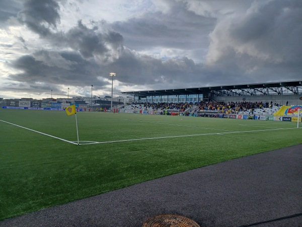 Lambhagavöllurinn - Reykjavík