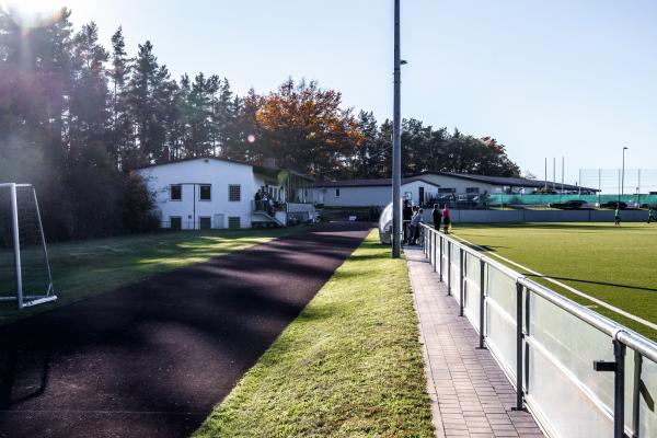 Sportpark Am Weinberg - Neudrossenfeld