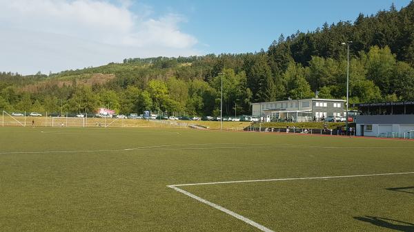 Ludwigseck-Sportplatz - Neunkirchen/Siegerland-Salchendorf