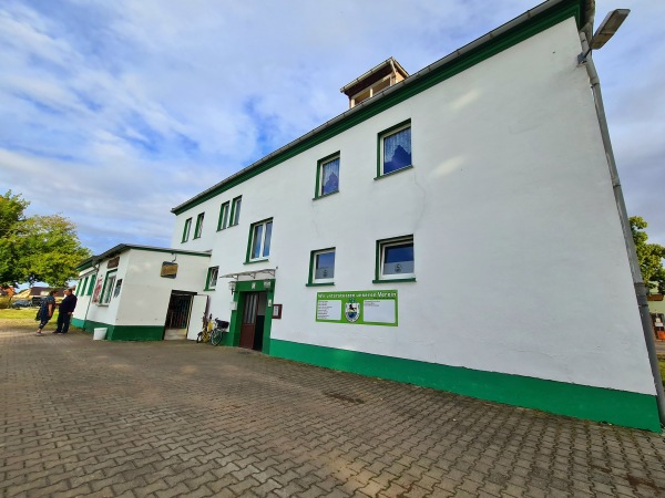 Sportkomplex Roßbach - Braunsbedra-Roßbach