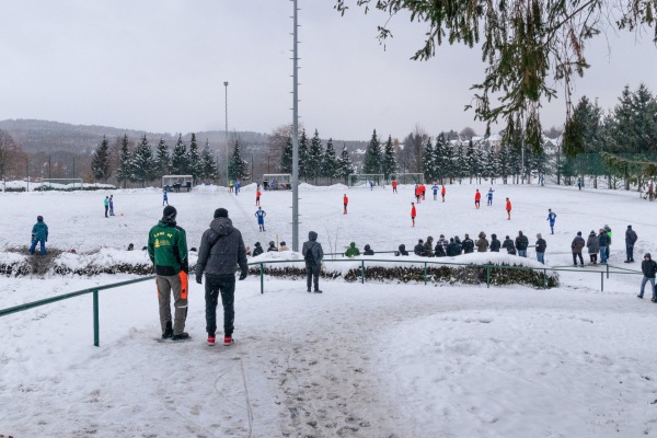 Sportanlage Poisenblick Platz 2 - Bannewitz-Possendorf