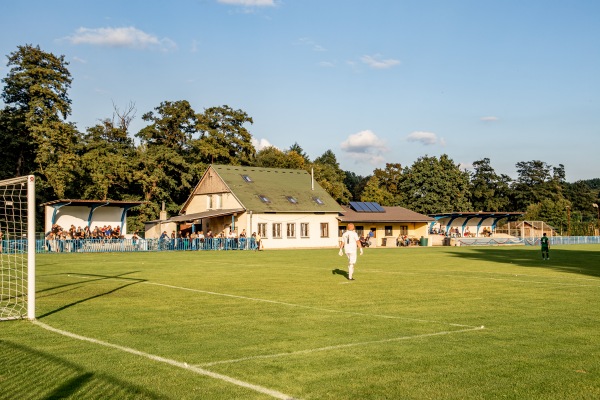 Fotbalové hřiště Udlice - Udlice