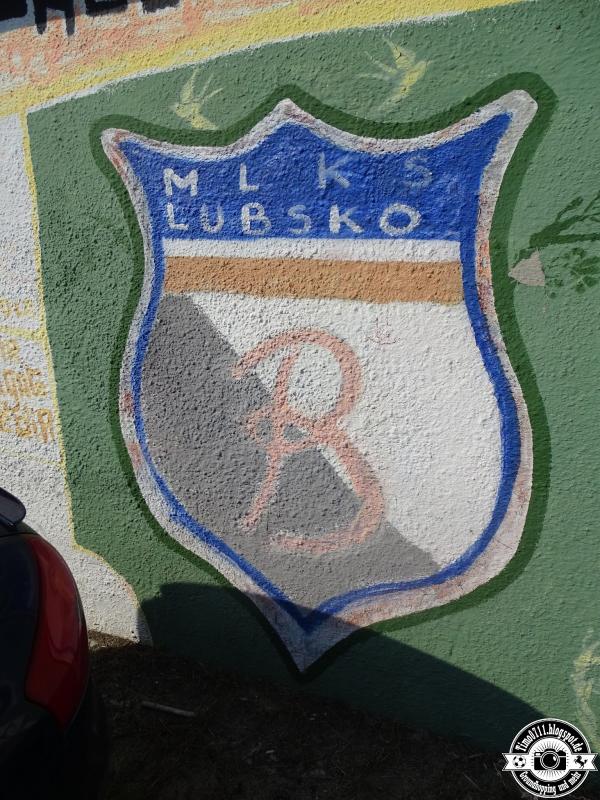 Stadion OSiR w Lubsko - Lubsko