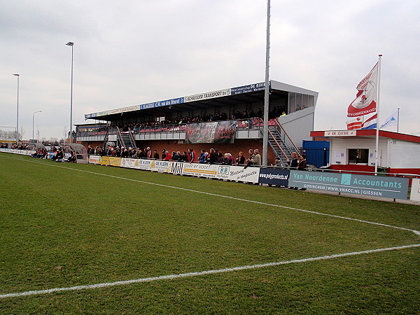 Sportpark De Zwaaier - Werkendam