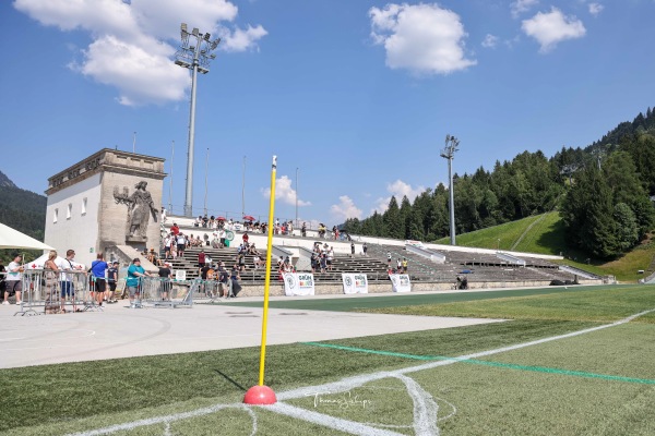 Olympia-Skistadion - Garmisch-Partenkirchen
