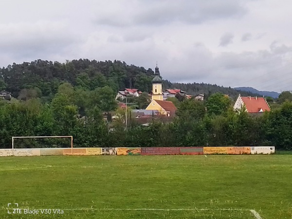 Sportgelände Blaibach - Blaibach