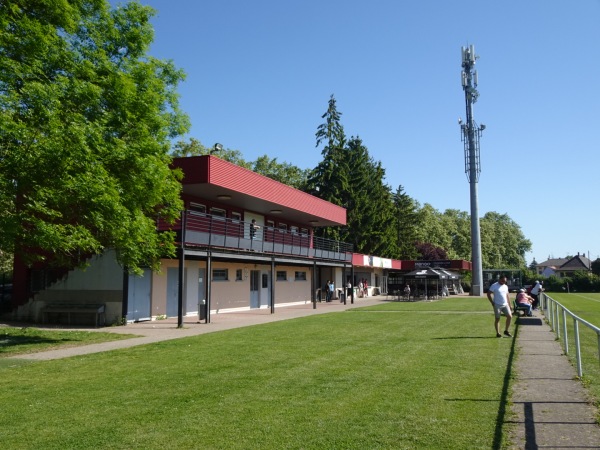 Stade de la Bruche - Holtzheim