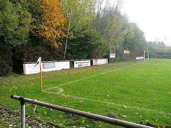 Werner-Bornholdt-Sportzentrum - Bönningstedt