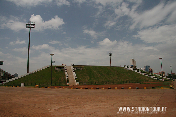 Phnom Penh National Olympic Stadium - Phnom Penh