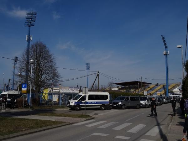 Stadion Ivan Laljak-Ivić - Zaprešić