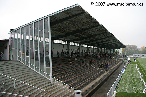 Stadion Stovky - Frýdek-Místek