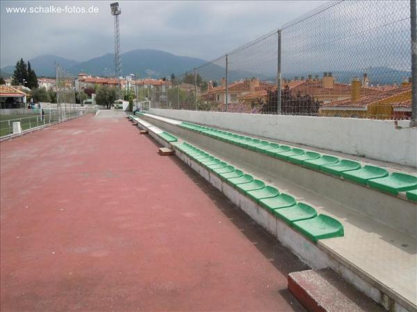 Estadio Las Viñas - Huétor Vega, AN