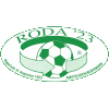 Wappen RKSV RODA '23 (Recht Op Doel Af)