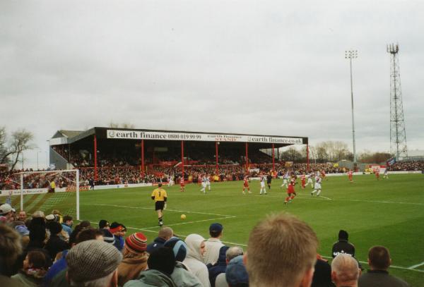 Belle Vue - Doncaster