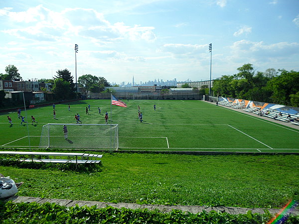 Metropolitan Oval Soccer Field - New York City, NY