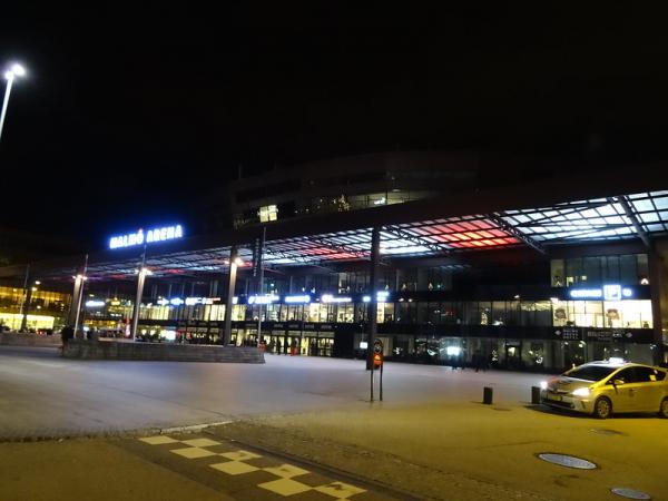 Malmö Arena - Malmö