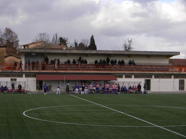 Stadio Comunale Fabio Frullini - Chiusi