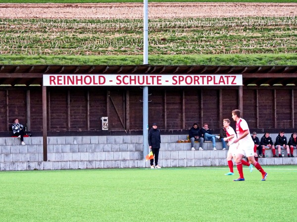 Reinhold-Schulte-Sportplatz - Eslohe/Sauerland-Reiste