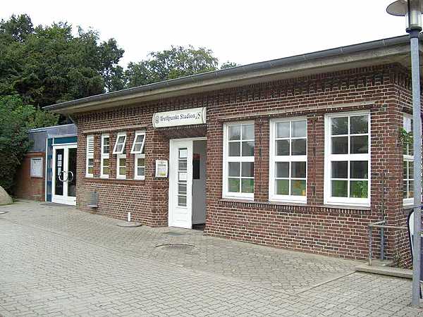 Flensburger Stadion - Flensburg