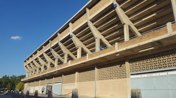 Estadio El Sadar - Pamplona (Iruñea), NA
