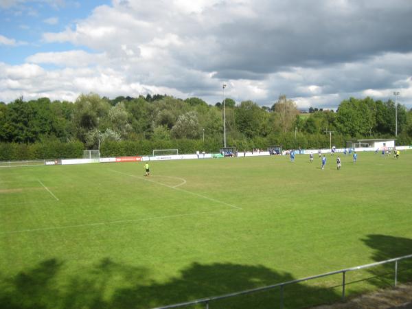 VfB-Platz im Sportzentrum Im Grüner - Bretten