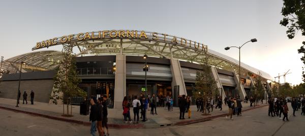 BMO Stadium - Los Angeles, CA