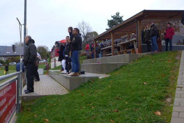 Burgblick-Stadion Nebenplatz - Wittnau/Breisgau