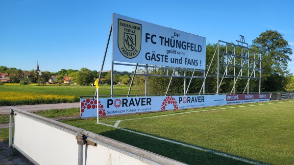 Sportplatz Thüngfeld - Schlüsselfeld-Thüngfeld