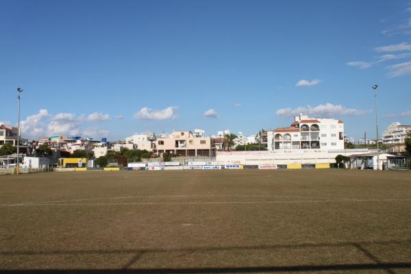 Stadio Grigoris Afxentiou - Lárnaka (Larnaca)