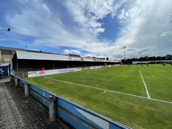 Ros Beiaardstadion - Dendermonde-Grembergen