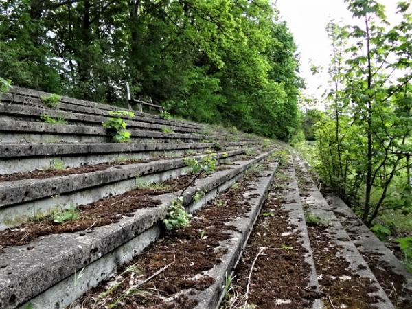 Sportanlage im Volkspark - Marl