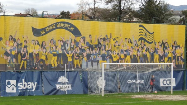 Stadion Brinje - Grosuplje