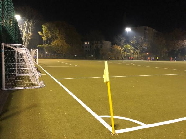 Sportanlage Lobeckstraße Platz 2 - Berlin-Kreuzberg