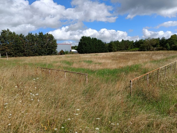 Stade des Bihaux - Pressagny-l'Orgueilleux