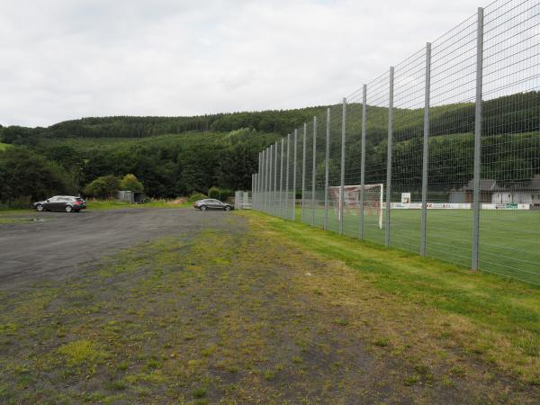 Rot-Weiß Arena - Olsberg-Wiemeringhausen