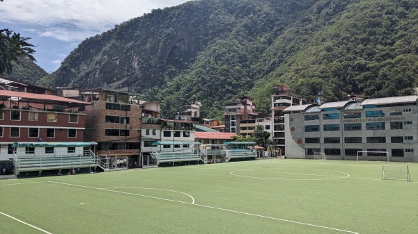 Estadio Jose Nachi Portillo - Aguas Calientes
