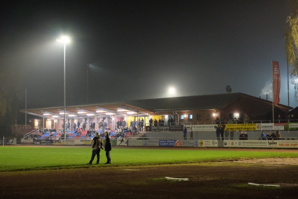 NETGO-Arena Sportpark im Trier - Borken/Westfalen