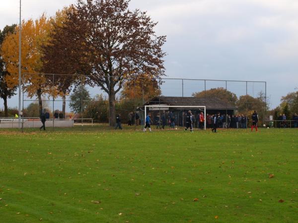 Sportanlage Hubertushöhe - Delbrück-Westenholz