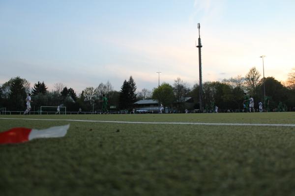 Sportanlage Johannisthaler Chaussee Platz 2 - Berlin-Gropiusstadt