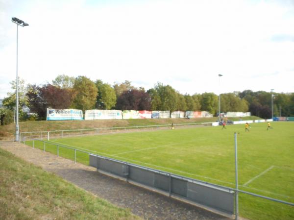 Waldstadion Nebenplatz - Leimen/Baden-St. Ilgen