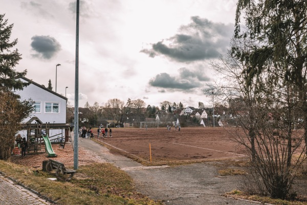 Sportanlage Großhaslach Platz 2 - Petersaurach-Großhaslach