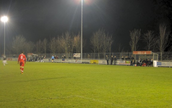 Sportplatz Schützheide - Stolberg/Rheinland-Breinig