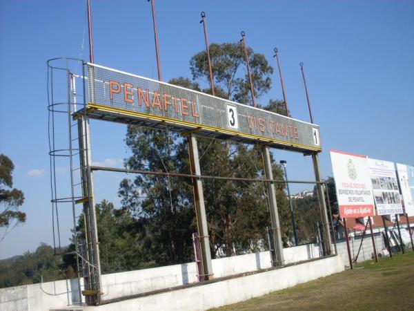 Estádio Municipal 25 de Abril - Penafiel