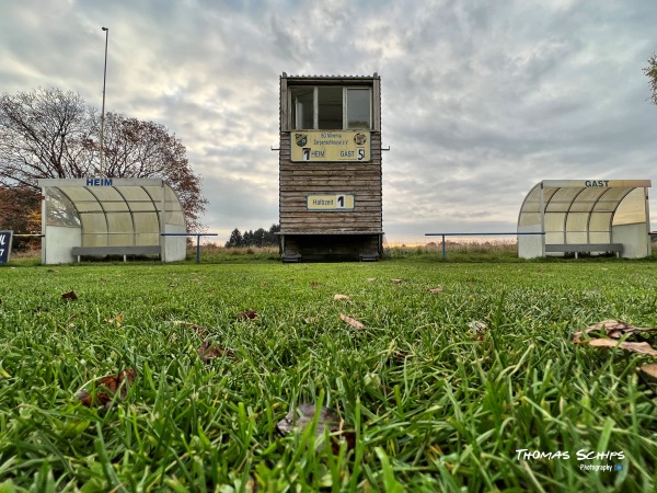 Sportplatz Zerpenschleuse - Wandlitz-Zerpenschleuse