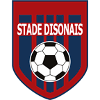 Wappen Stade Disonais